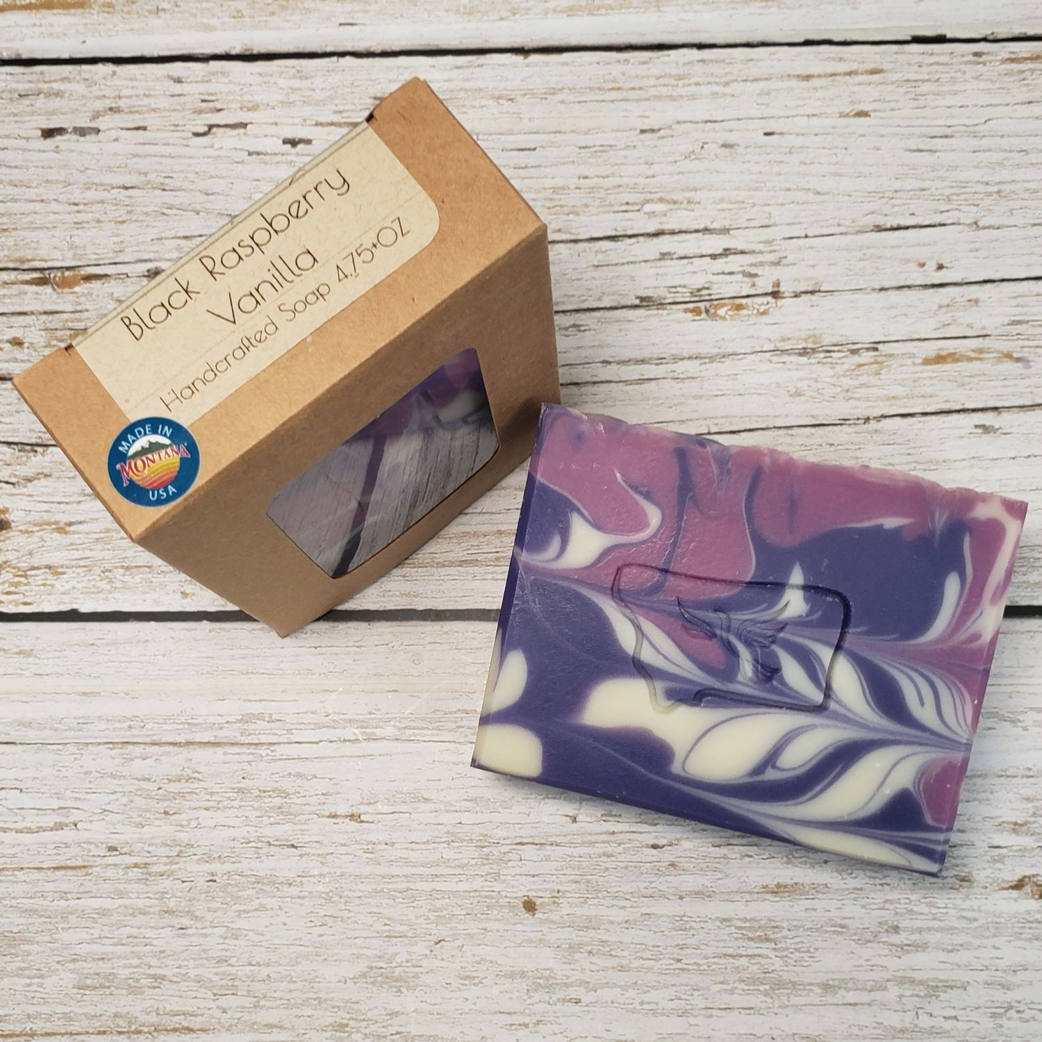 Black Raspberry Vanilla