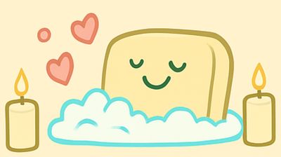 Why Good Soap Deserves Main Character Energy