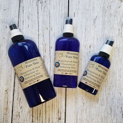 Mosquitoes & More Mosquitoes & More