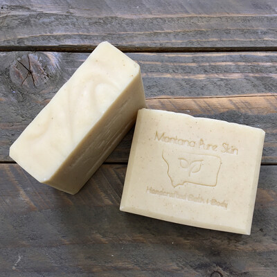 Oatmeal Butter Bar Oatmeal Butter Bar