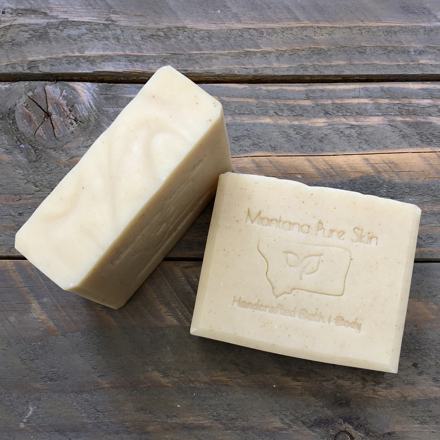 Oatmeal Butter Bar