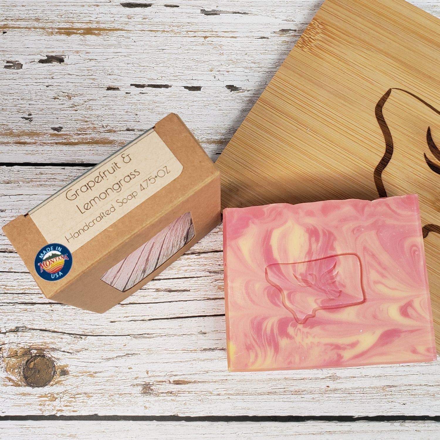 Grapefruit &amp; Lemongrass