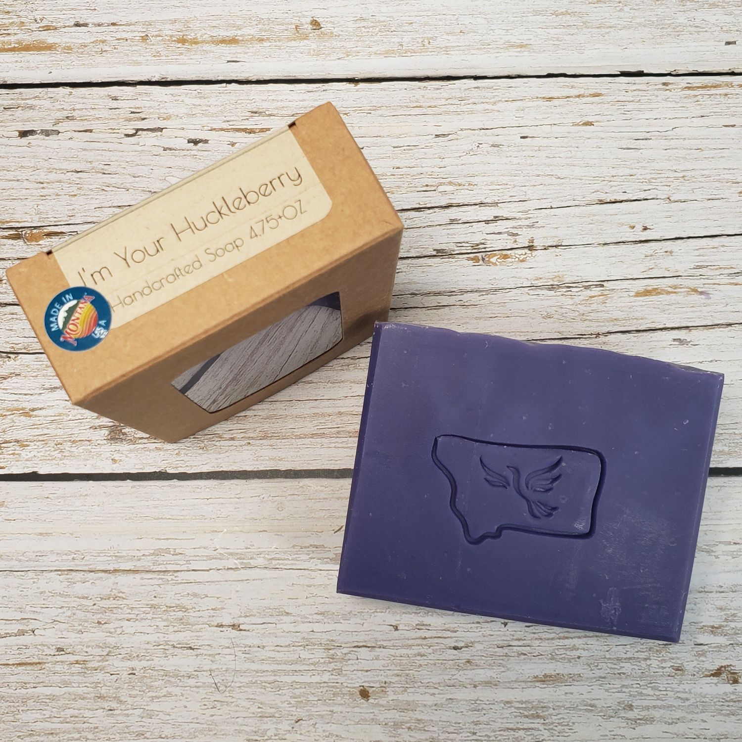 I'm Your Huckleberry