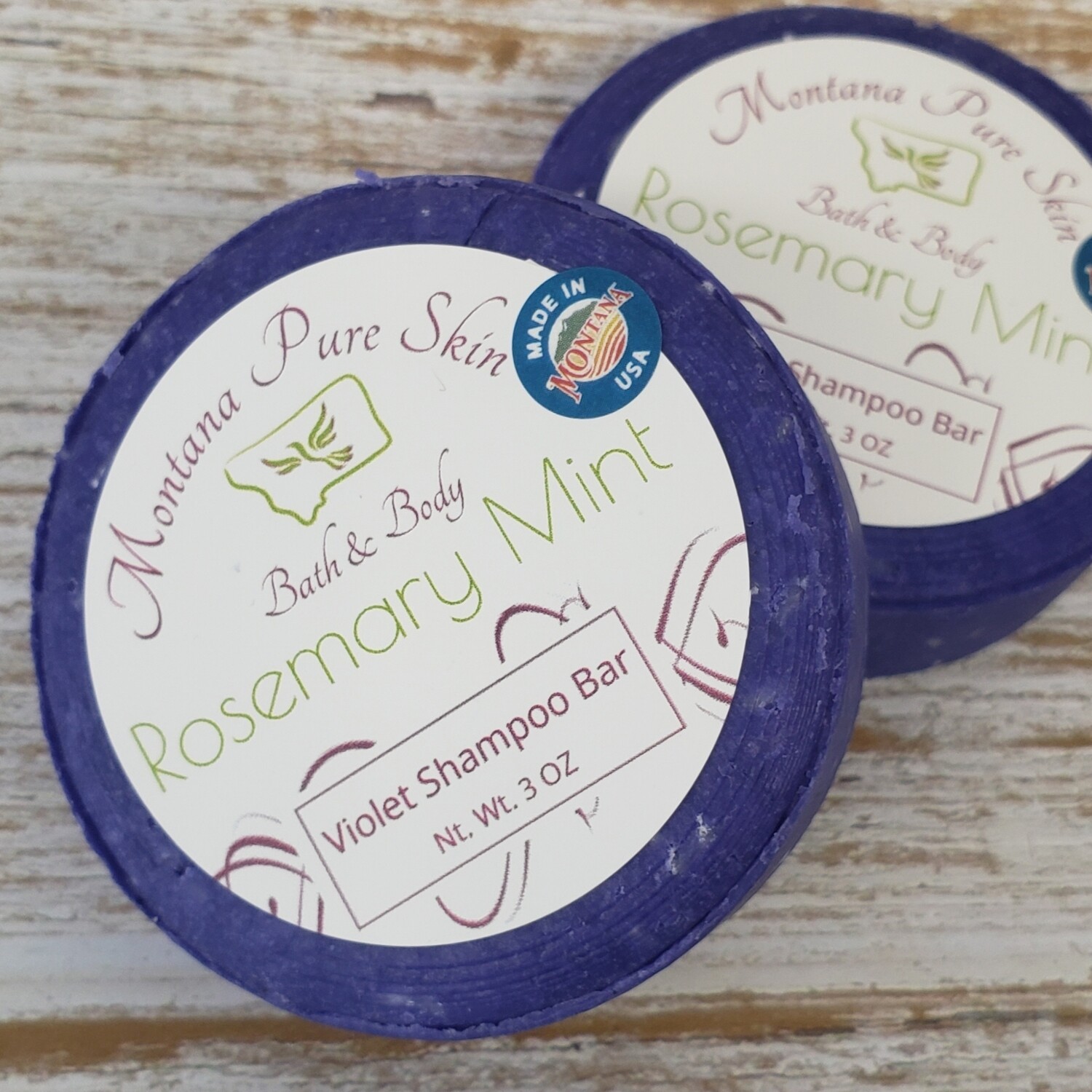 Rosemary Mint TSB Rosemary Mint TSB