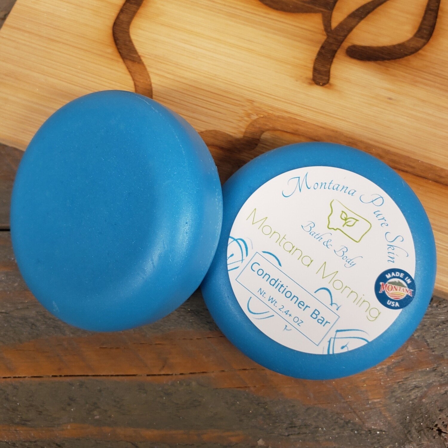 Shampoo(3) &amp; Conditioner(1) Bars MM
