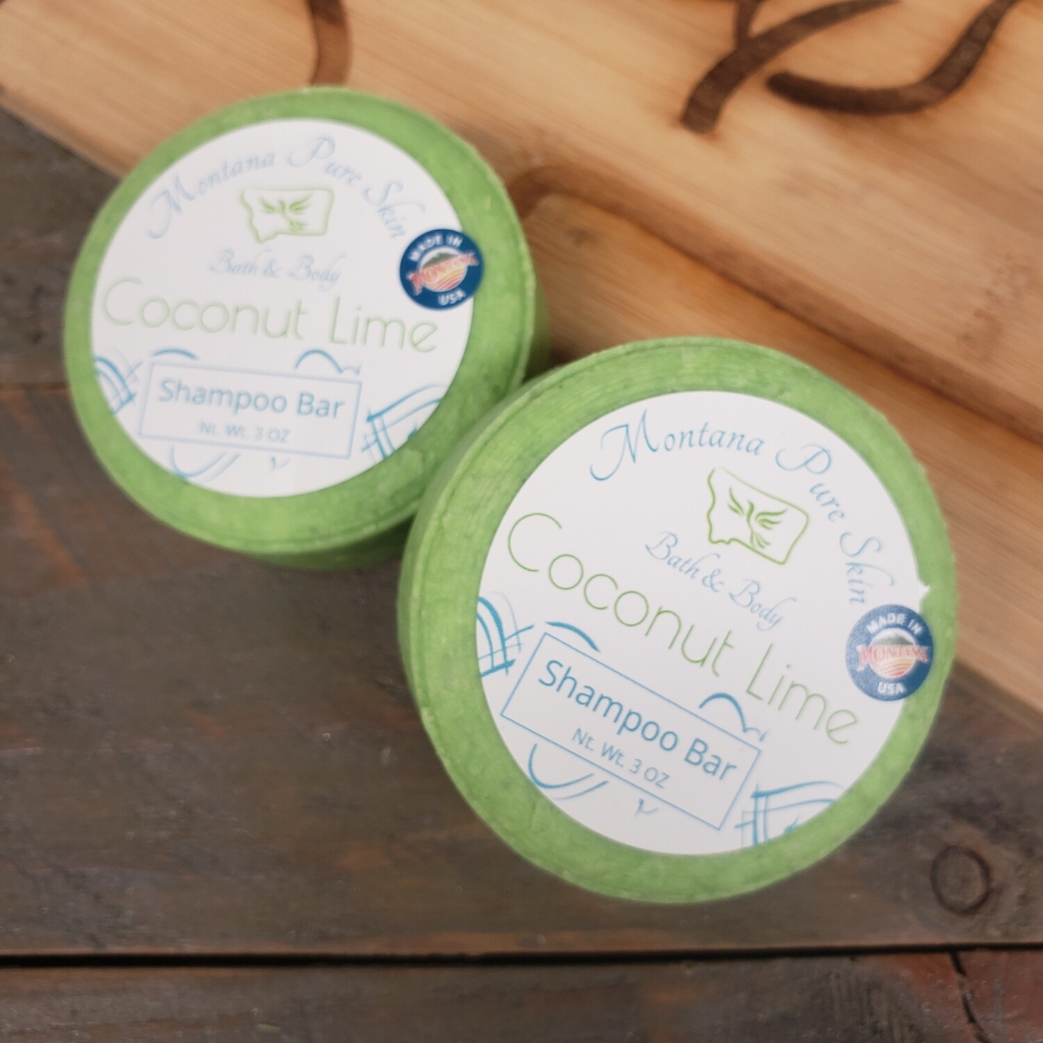 Coconut Lime SB Coconut Lime SB