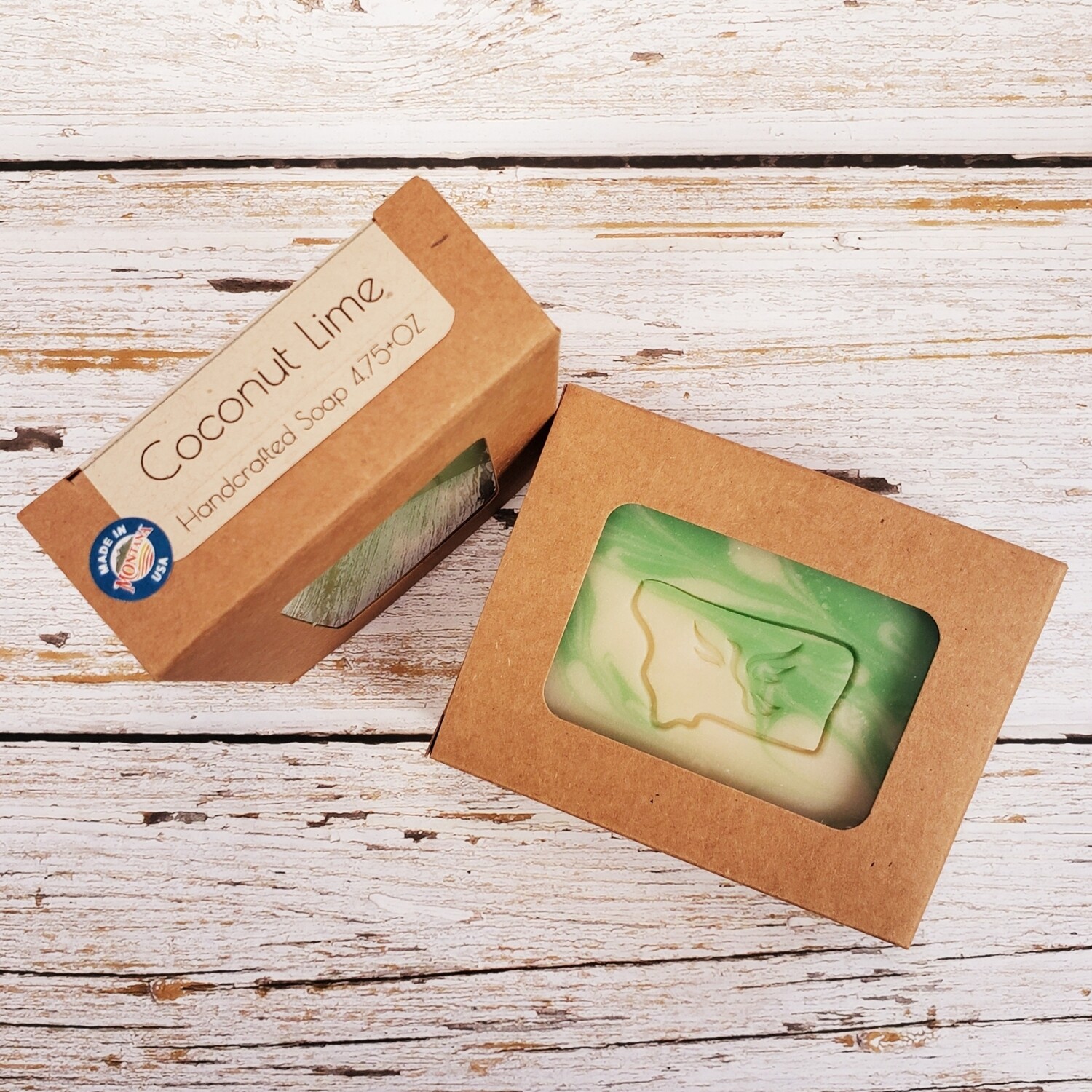 Coconut Lime Coconut Lime