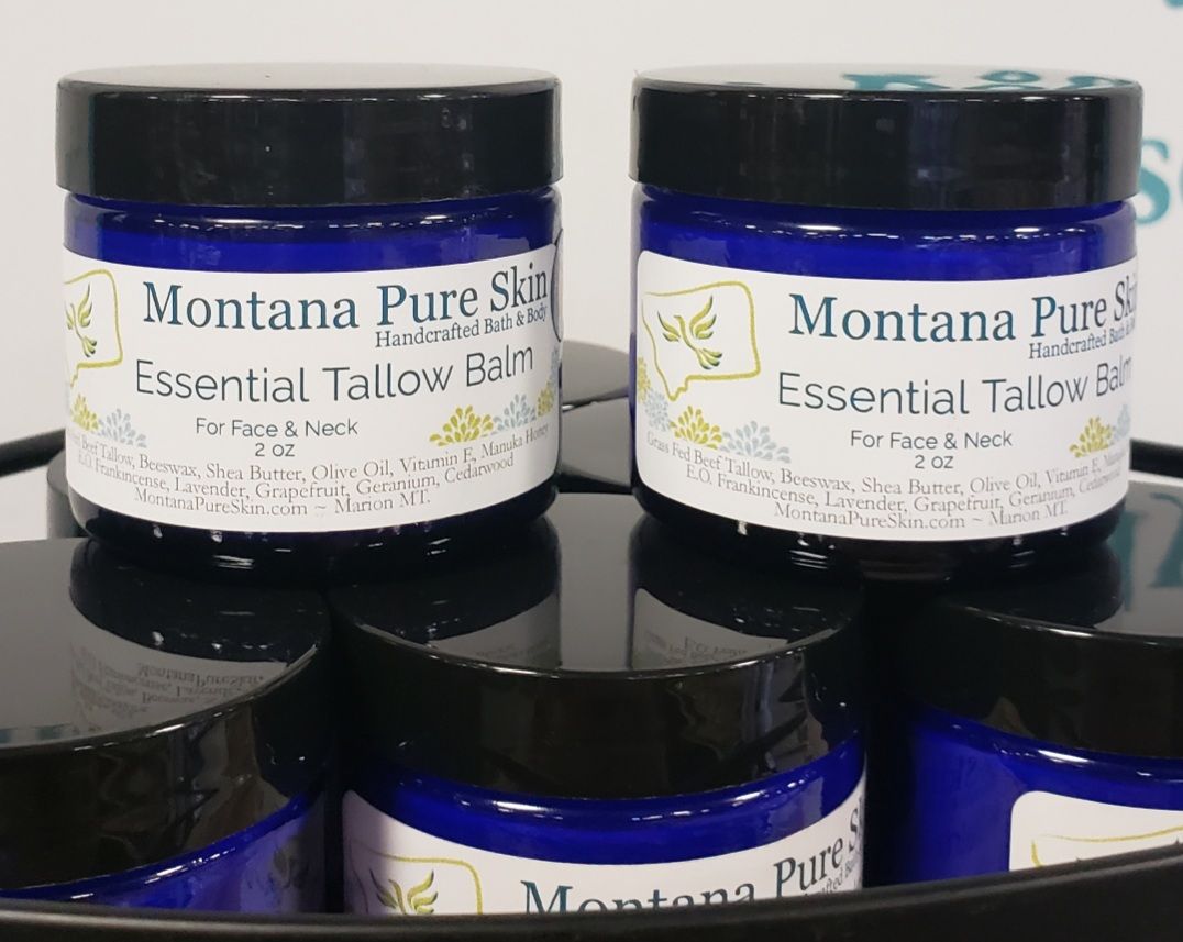 Essential Tallow Balm  2 OZ