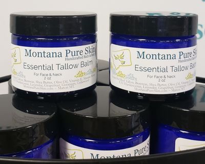 Essential Tallow Balm  2 OZ