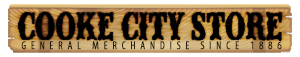 Cooke City Store Custom Order