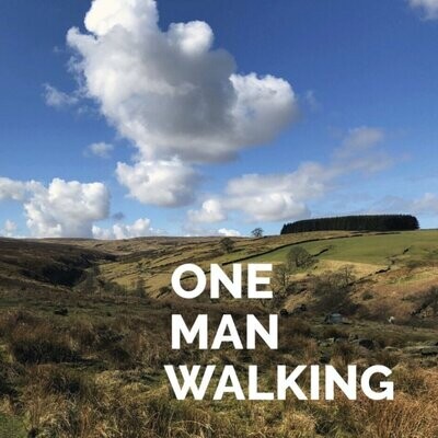 ONE MAN WALKING