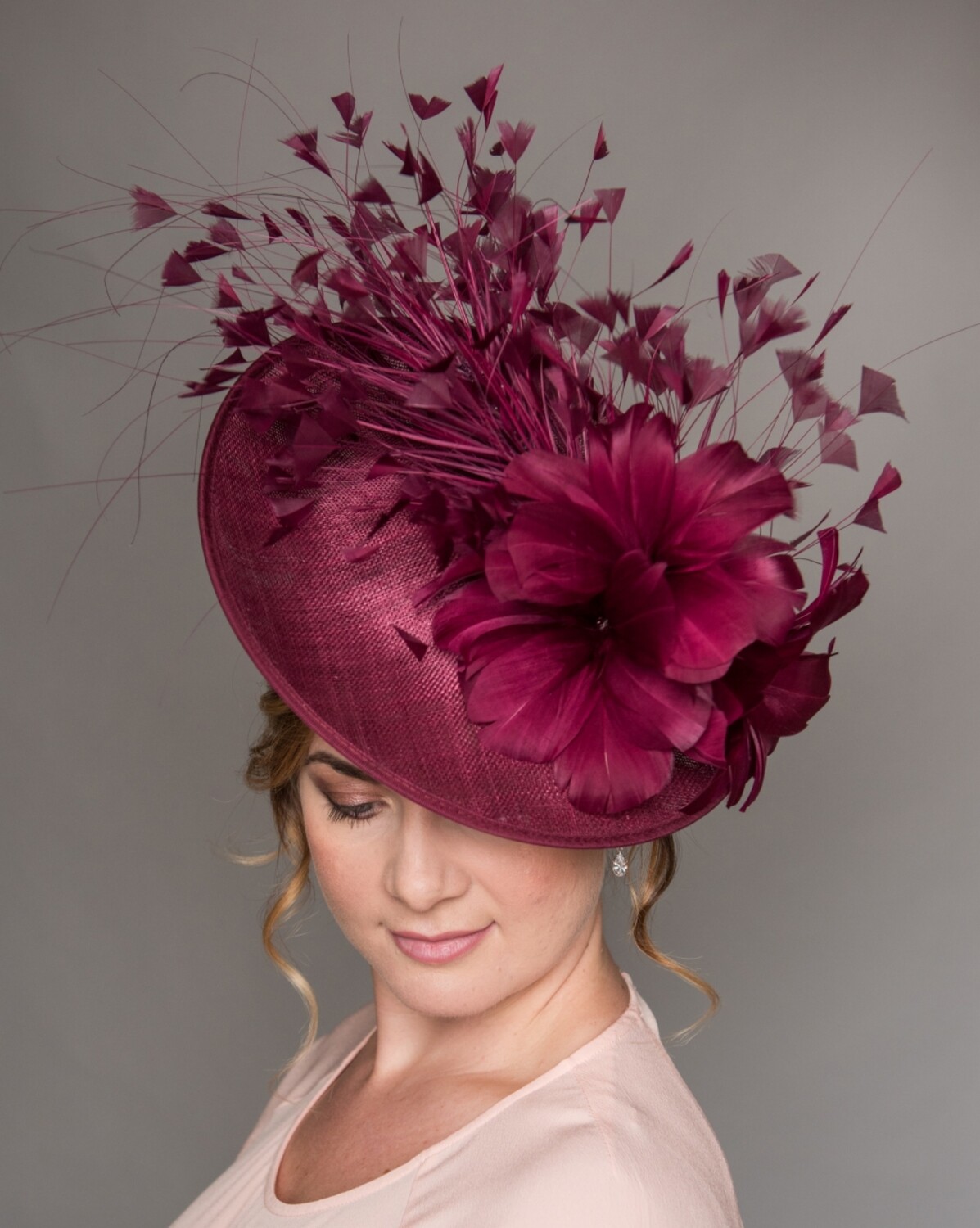 Wedding Saucer (Available to be made in 60 colours)