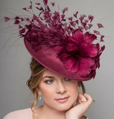 Wedding Saucer (Available to be made in 60 colours)