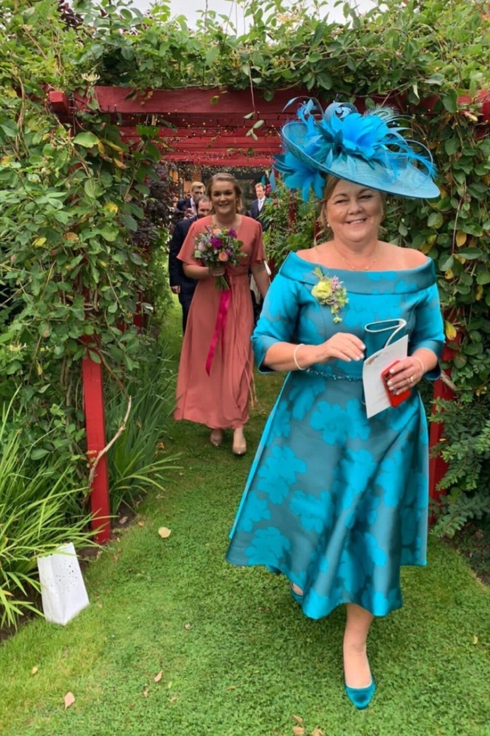 Large Saucer Hat. All colours available.