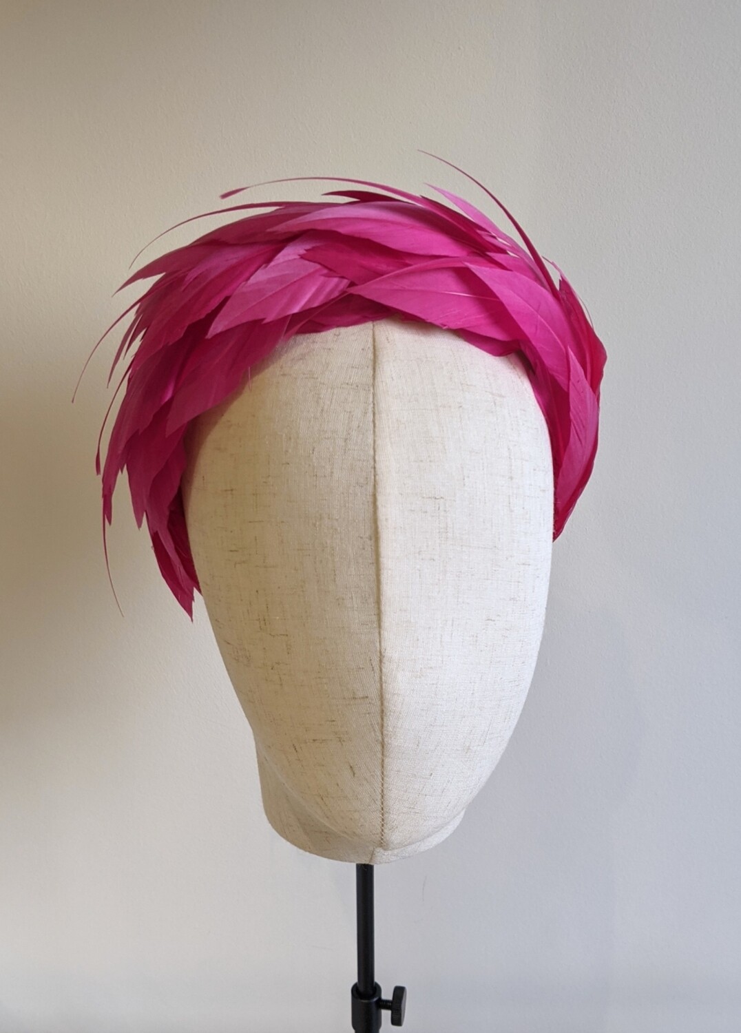 Feather Oversized Headband
