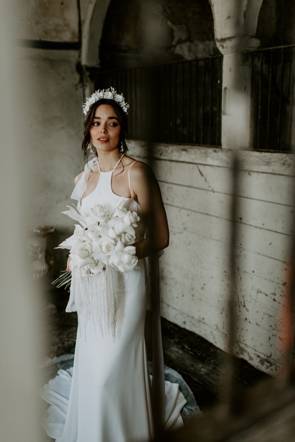 Summer Sweet Bridal Crown