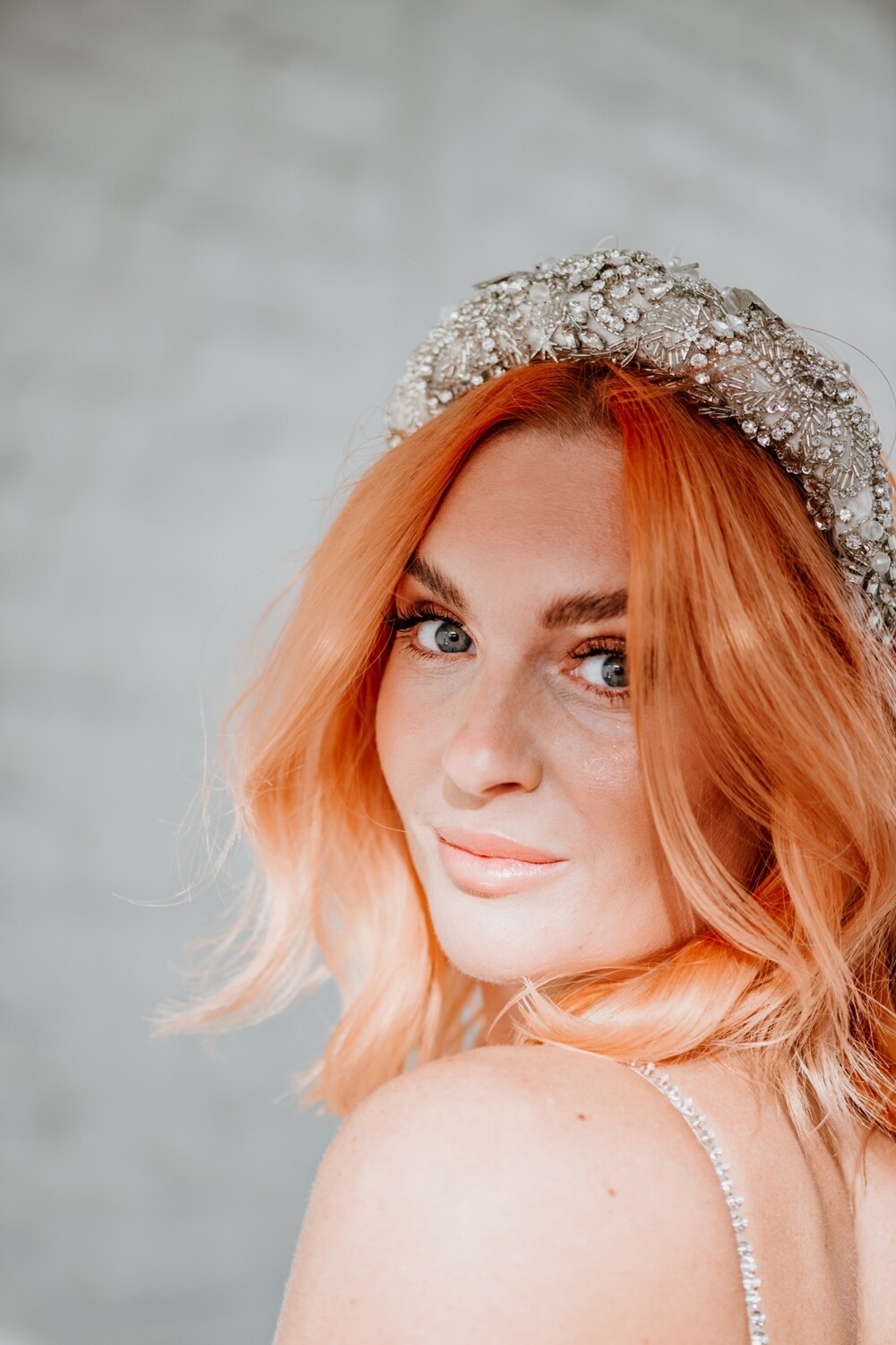 Sparkling  Embellished Headband