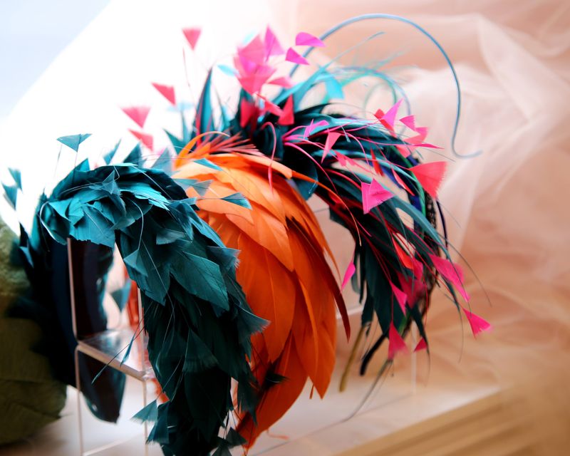  Headbands and Fascinators