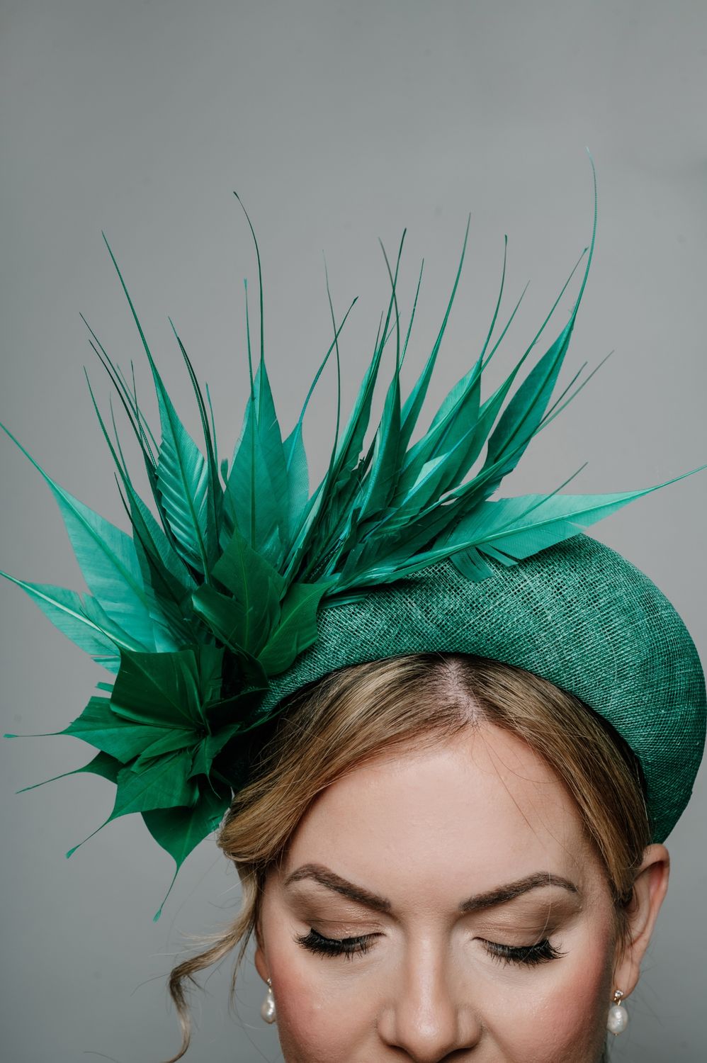 Statement Halo Headband