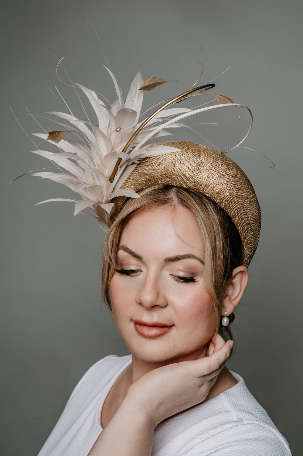 Statement Halo Headband