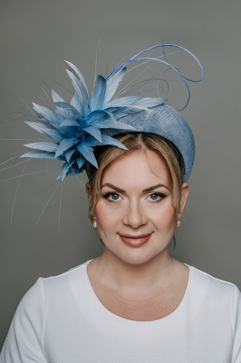 Statement Halo Headband