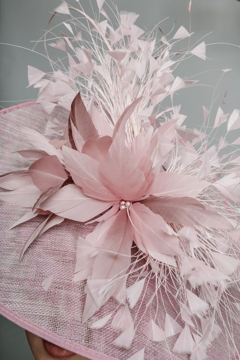 Mother Of The Bride/Groom Hat