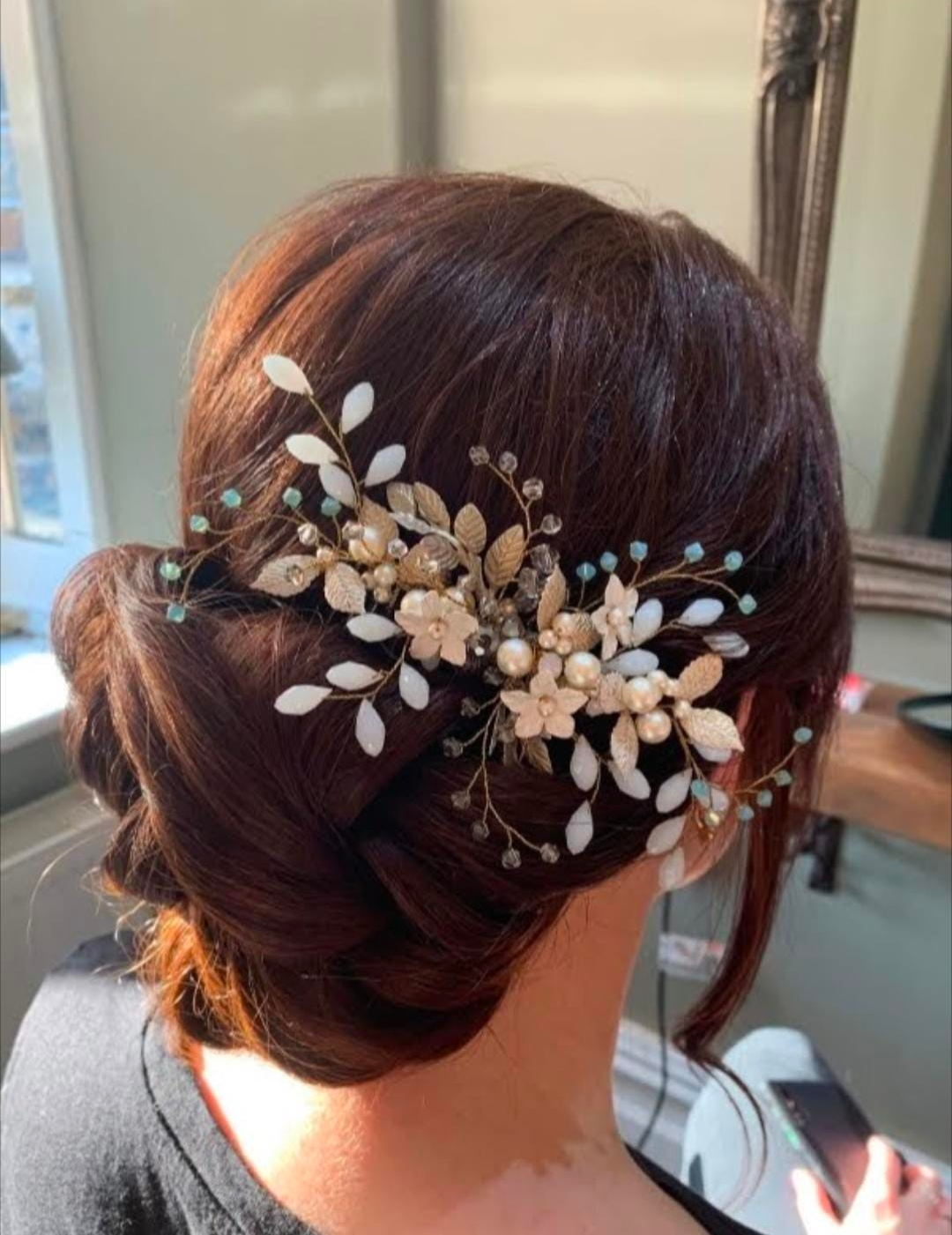 Bridal Comb