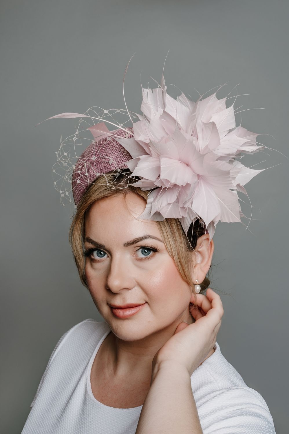 Statement Halo Headband