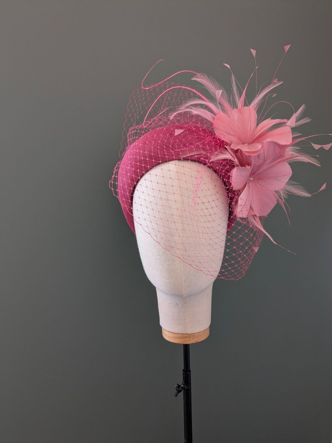 Statement Halo Headband
