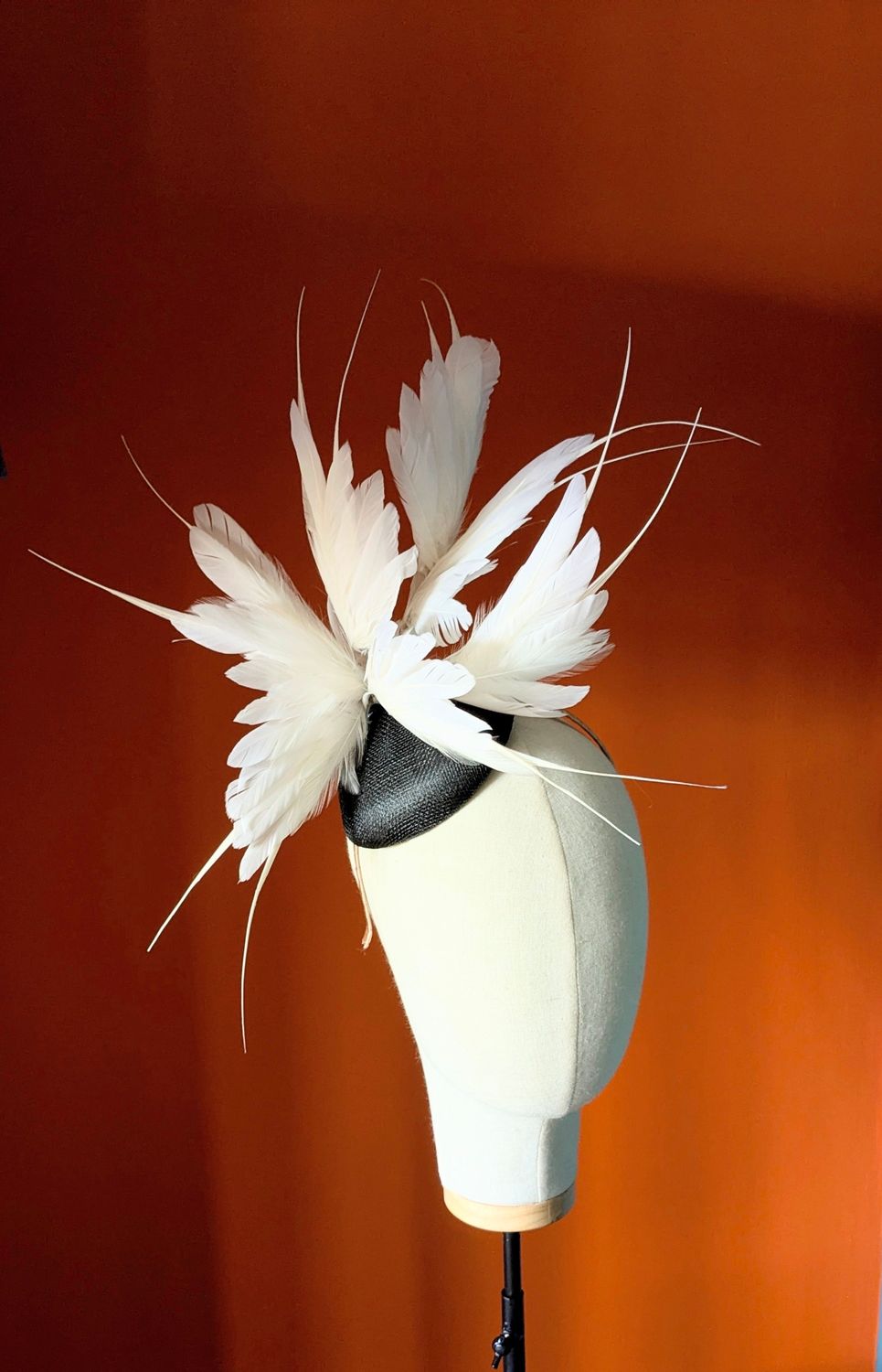 Ascot Head Turner