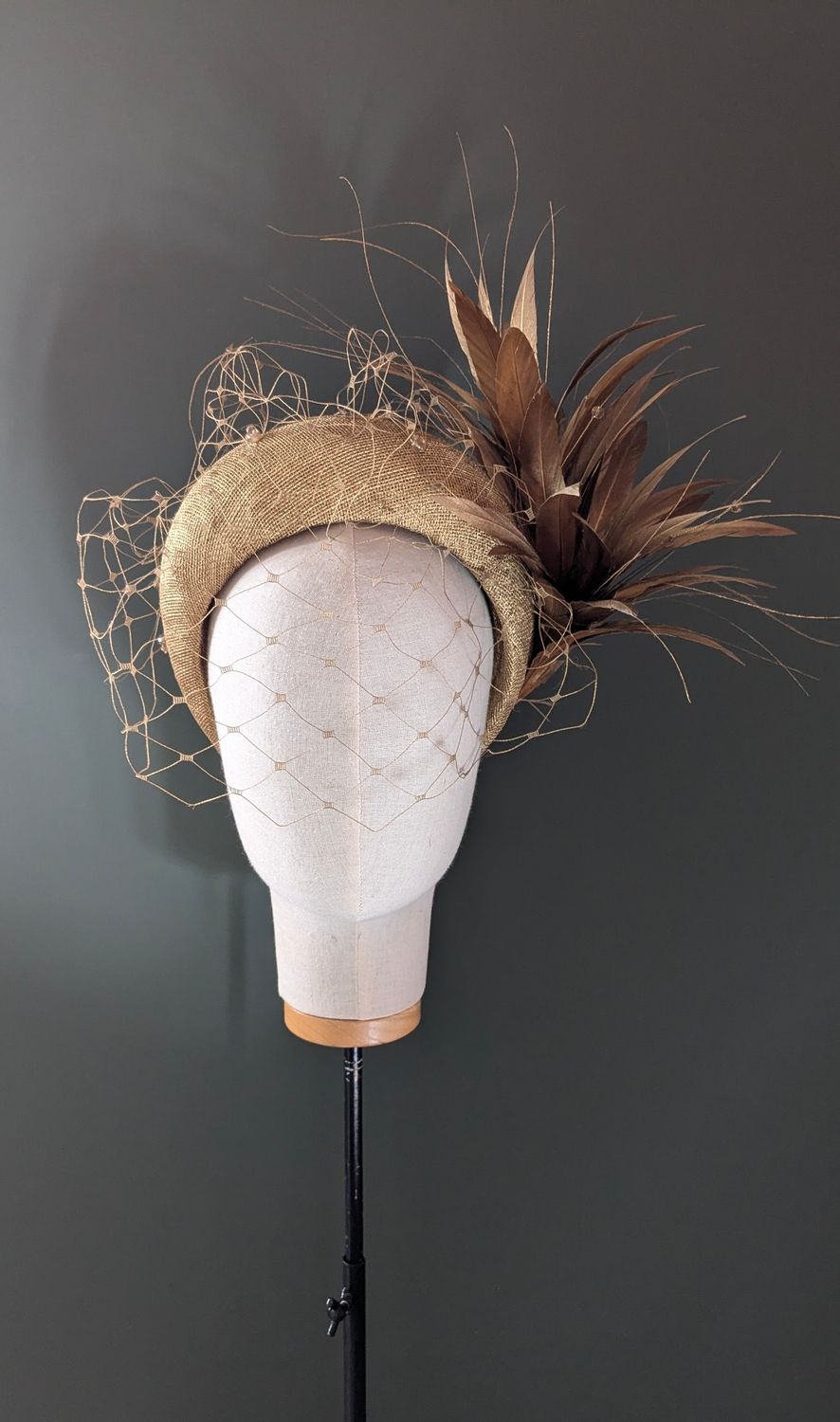 Statement Halo Headband