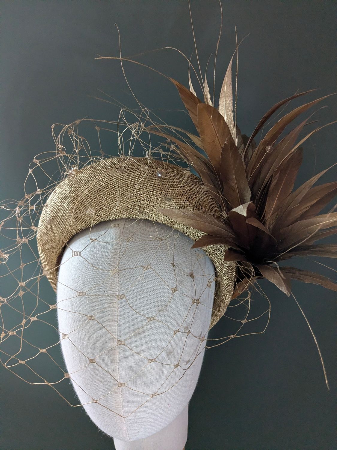 Statement Halo Headband