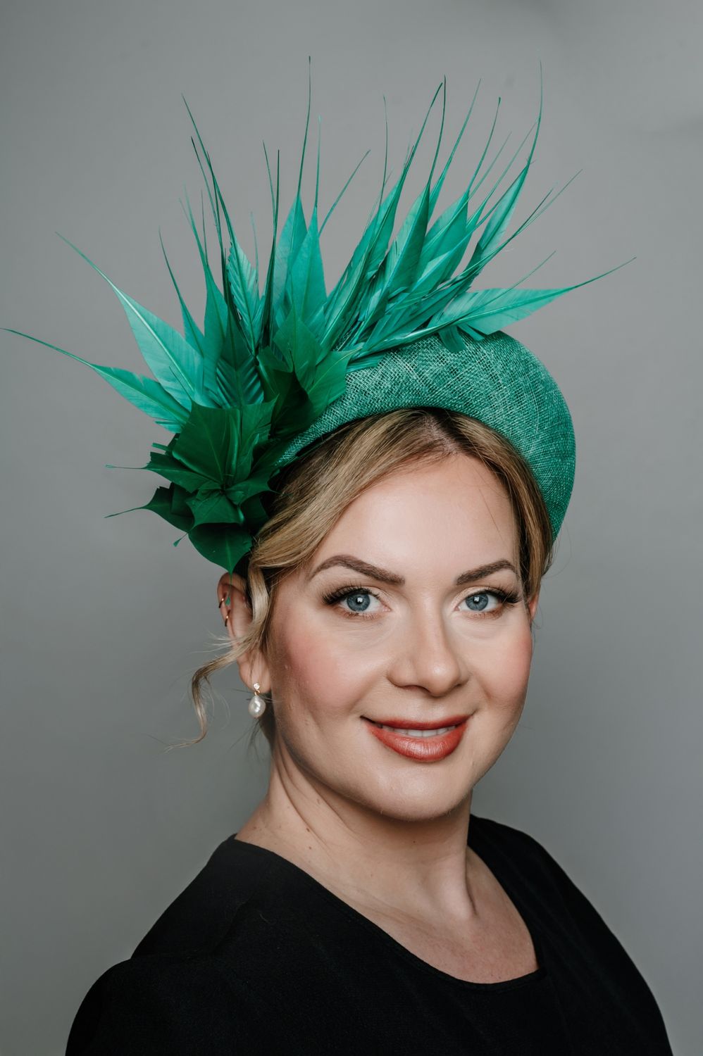 Statement Halo Headband