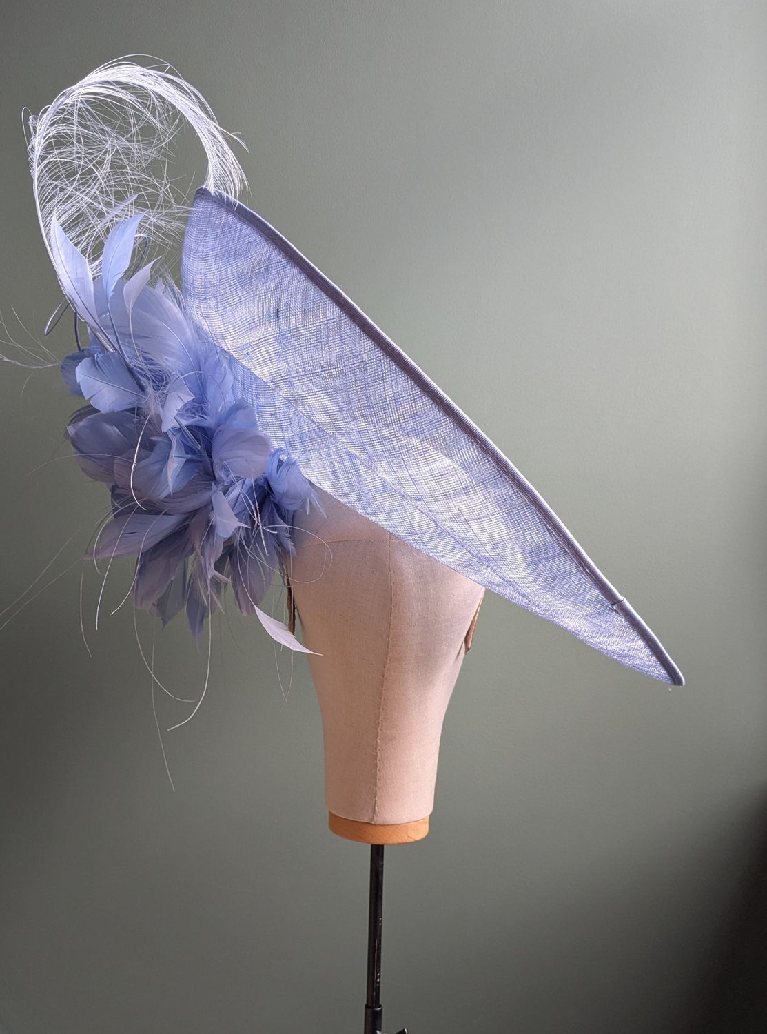 Bespoke Statement Hat