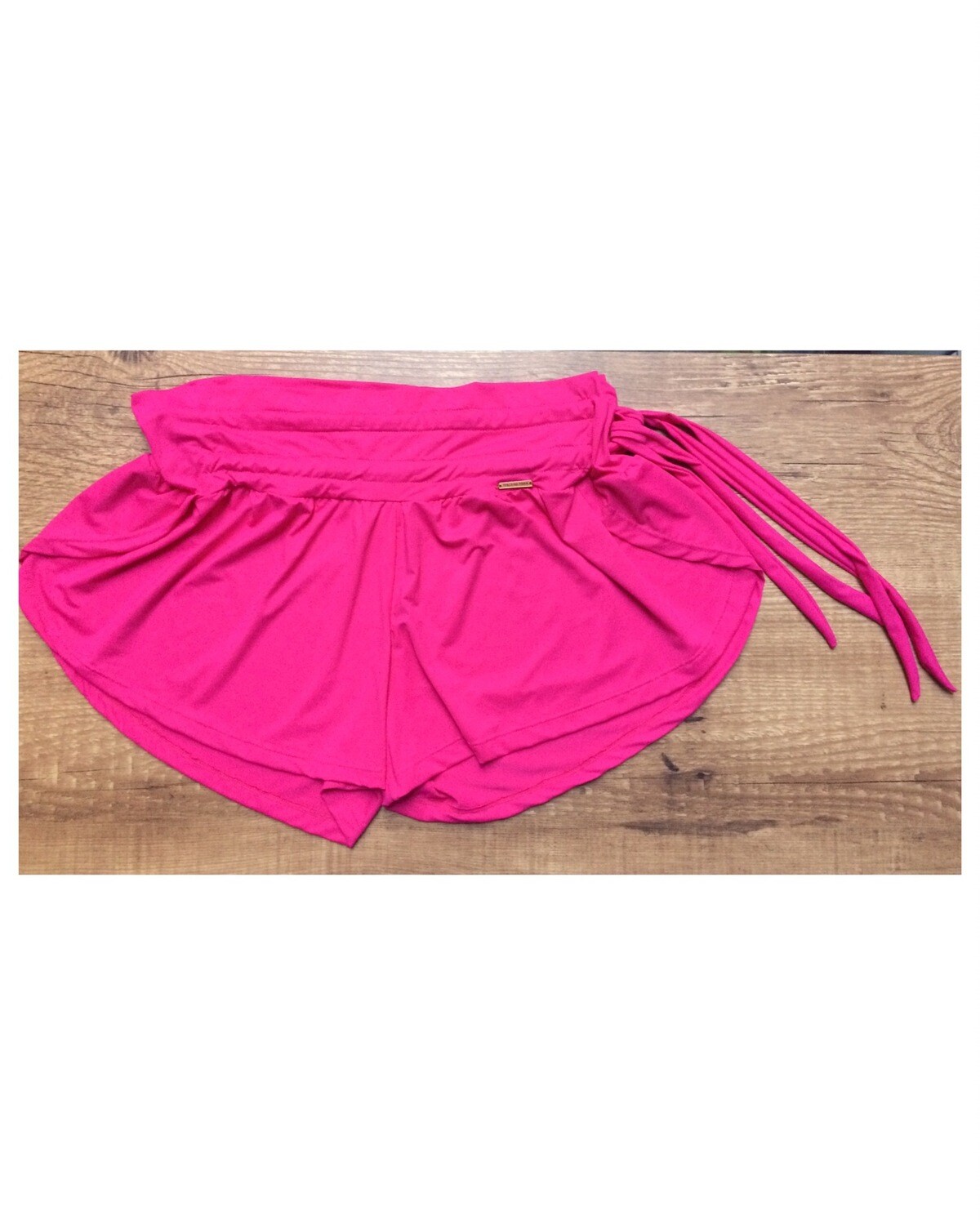 Shorts de praia. Malha .