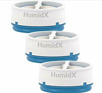 Resmed Humidx Plus pour appareil de voyage AirMini (paquet de 6)