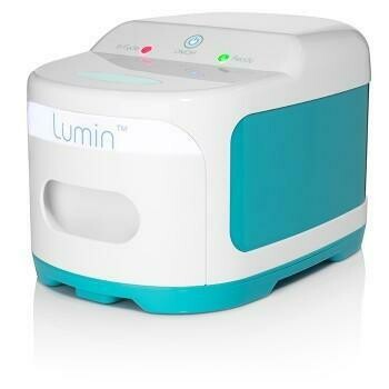 Lumin - Equipment cleaner and sanitizer