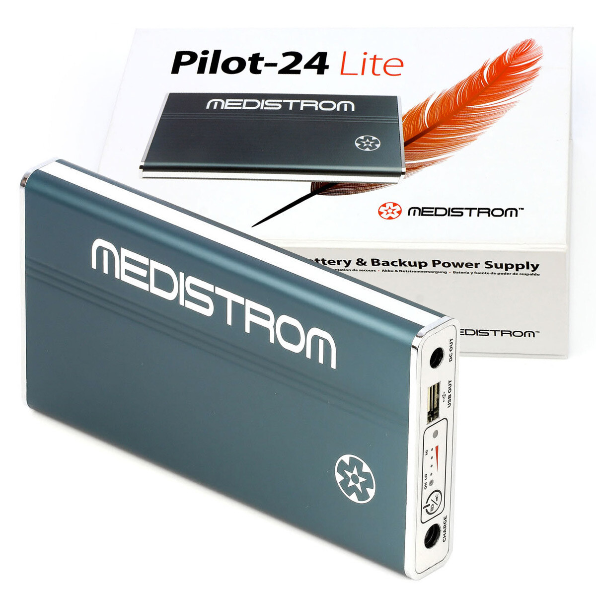 Medistrom Batterie Pilot-24 Lite