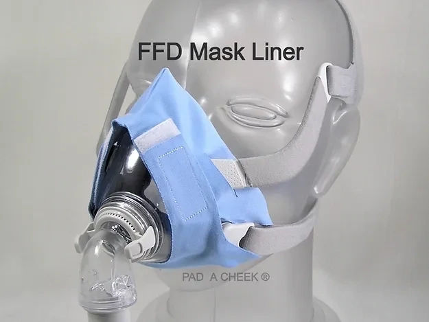 Pad-A-Cheek - Doublure de masque Full Face D