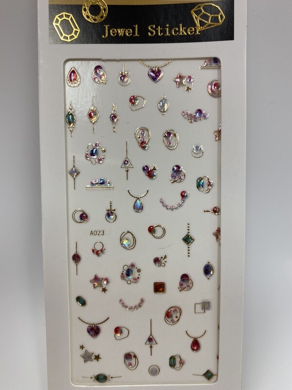 Jewel Stickes 2