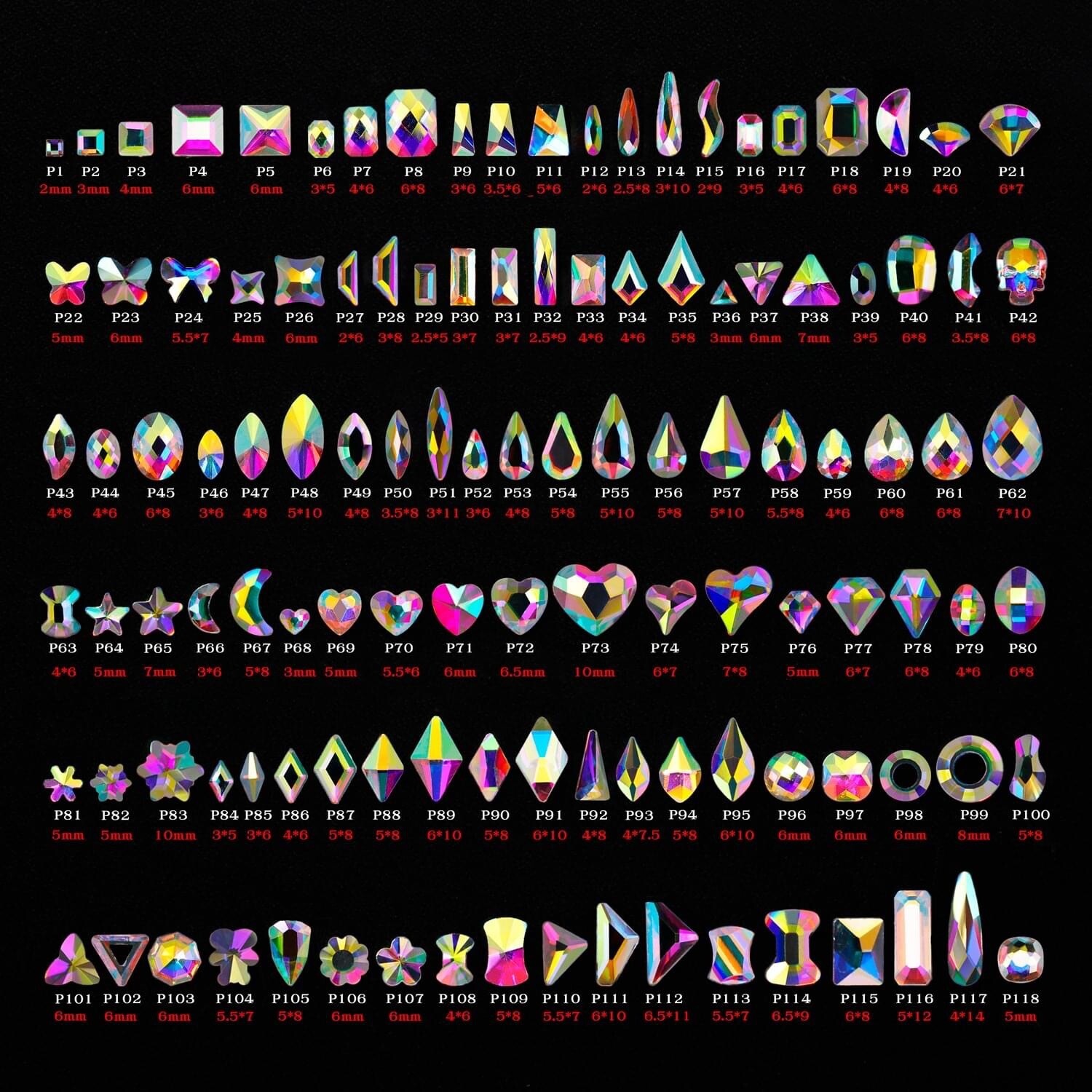 Rhinestone 117