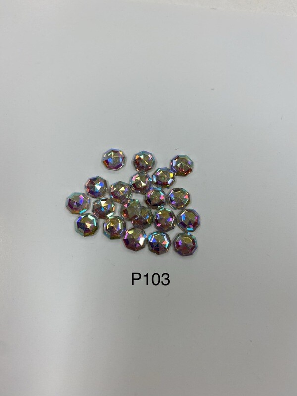 Rhinestones P103
