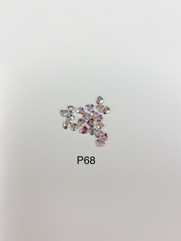 Rhinestone P68