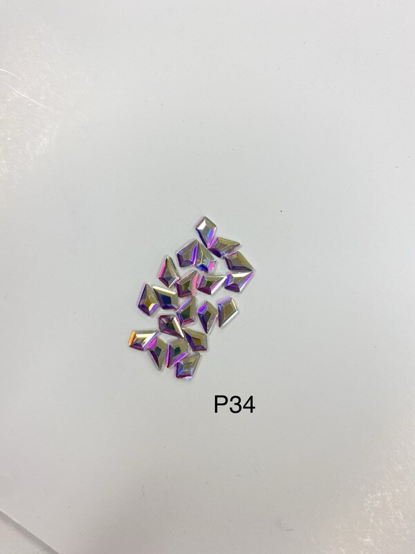 Rhinestone P34
