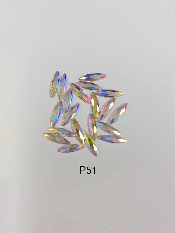 Rhinestones P51