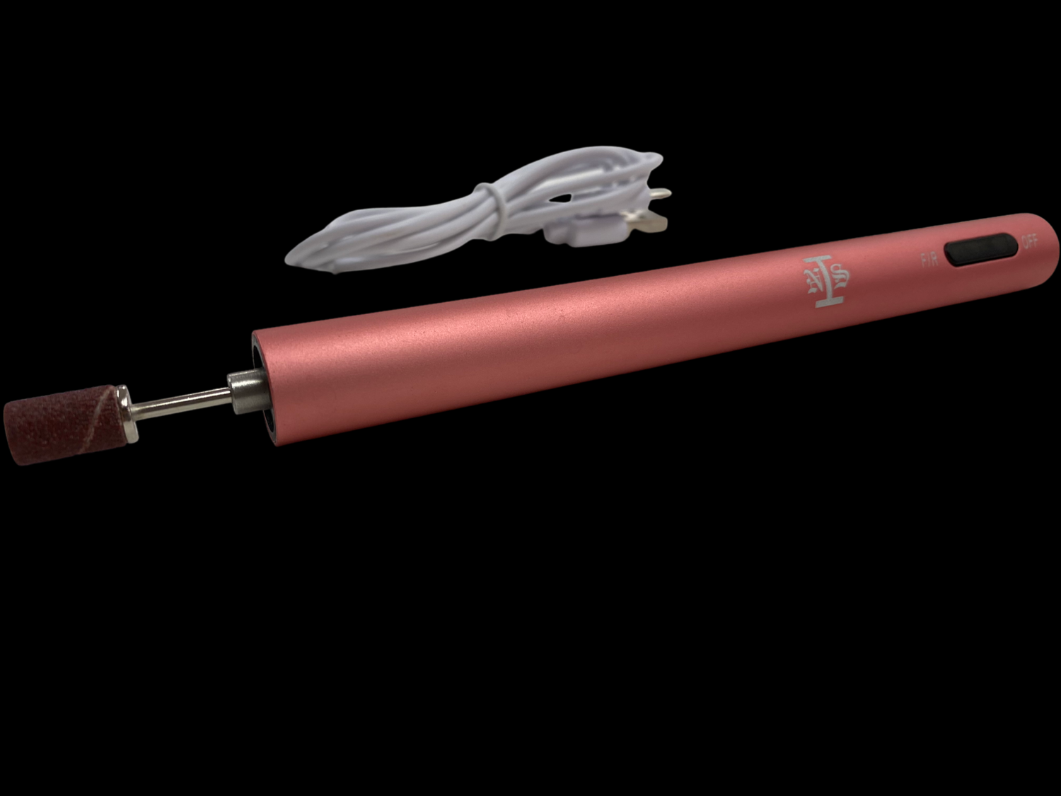 NIS RECHARGEABLE DRILL PEN, NIS RECHARGEABLE DRILL PE: ROSE