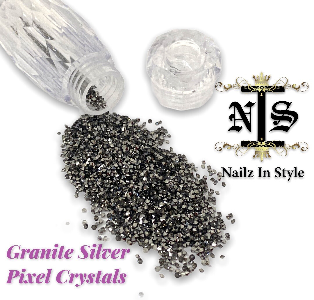 NIS PIXEL crystal for nail art