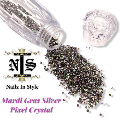 NIS PIXEL crystal for nail art