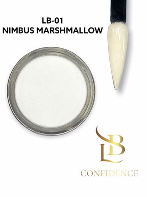 LBC LB-01 NIMBUS MARSHMALLOW (Milky White ) & LBC-02 SMOOTH CRIMINAL (Black)