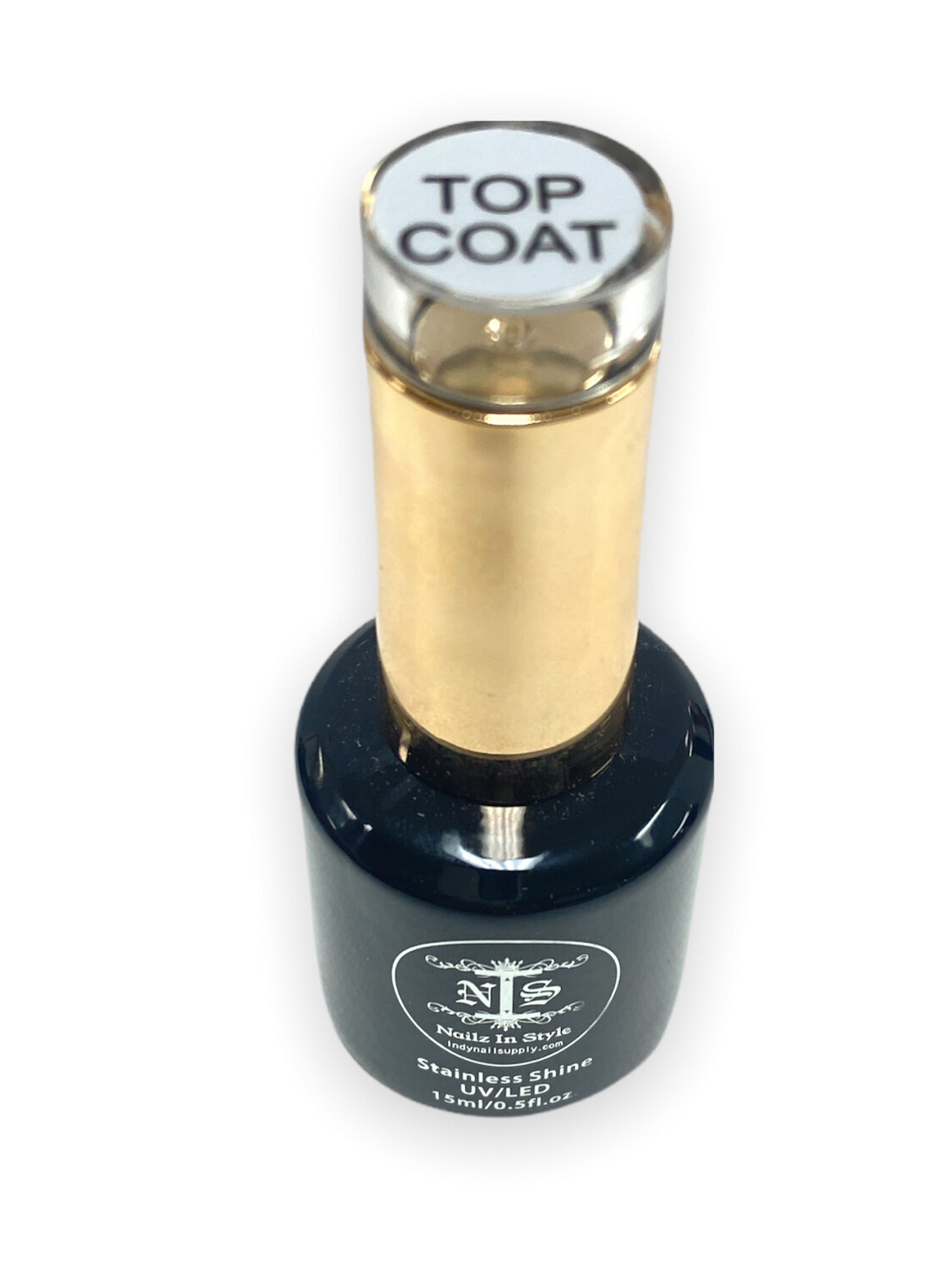 NIS Stainless Shine (Top Coat .05oz)